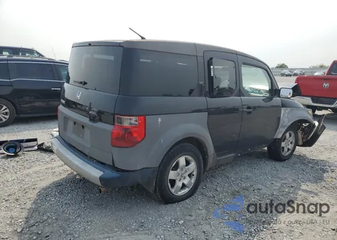 2003 Honda Element Ex z USA, uszkodzony, nr VIN 5J6YH18573L014721